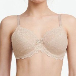 34DDD Chantelle Rive Gauche NWT